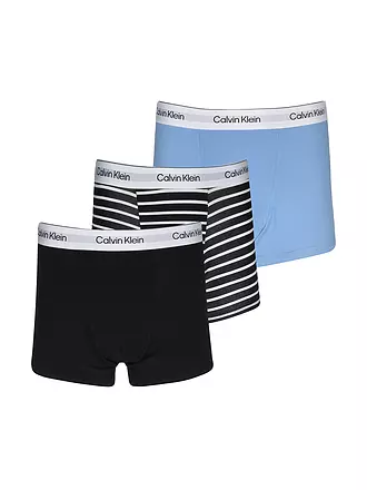 CALVIN KLEIN | Pants 3er Pkg. black | 